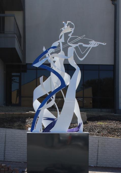 Joshua Wiener_Sculpture